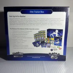 Pokémon TCG Pokémon GO Elite Trainer Box - 10 Packs - Image 6