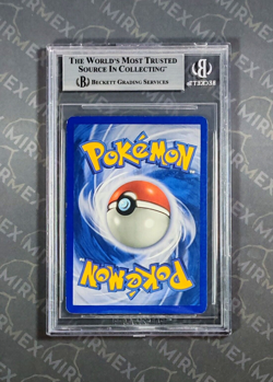 Pokemon BGS 7.5 Charizard #40 Reverse Foil Expedition 2002 English - Image 8