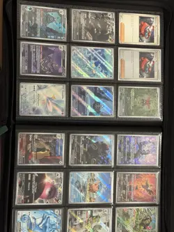 Shrouded Fable 100% Complete Master Set Promos + Binder + Pokemon Center MINT - Image 10