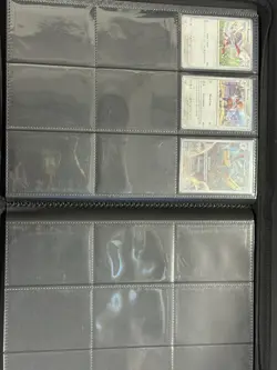 Shrouded Fable 100% Complete Master Set Promos + Binder + Pokemon Center MINT - Image 13