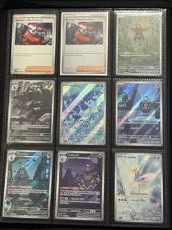 Shrouded Fable 100% Complete Master Set Promos + Binder + Pokemon Center MINT - Image 16