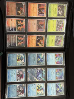 Shrouded Fable 100% Complete Master Set Promos + Binder + Pokemon Center MINT - Image 20