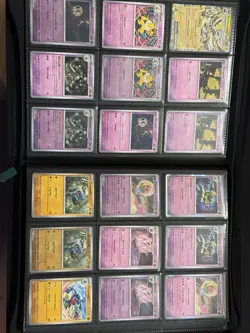 Shrouded Fable 100% Complete Master Set Promos + Binder + Pokemon Center MINT - Image 21