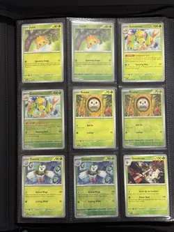 Shrouded Fable 100% Complete Master Set Promos + Binder + Pokemon Center MINT - Image 3