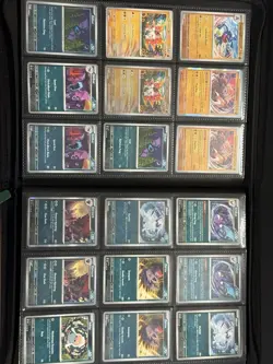 Shrouded Fable 100% Complete Master Set Promos + Binder + Pokemon Center MINT - Image 6