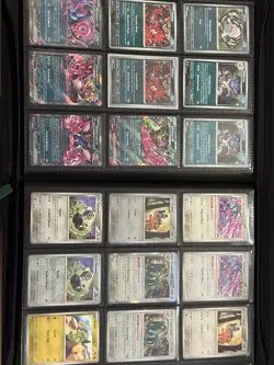Shrouded Fable 100% Complete Master Set Promos + Binder + Pokemon Center MINT - Image 7