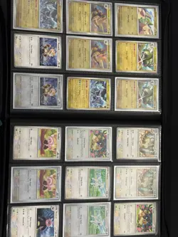 Shrouded Fable 100% Complete Master Set Promos + Binder + Pokemon Center MINT - Image 8