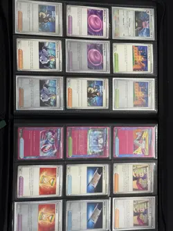 Shrouded Fable 100% Complete Master Set Promos + Binder + Pokemon Center MINT - Image 9