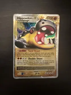 Pokemon Lv X Bundle Magnezone Hippowdon And Dusknoir - Image 3