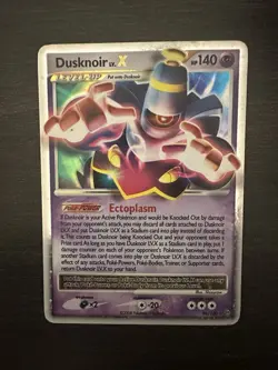 Pokemon Lv X Bundle Magnezone Hippowdon And Dusknoir - Image 5
