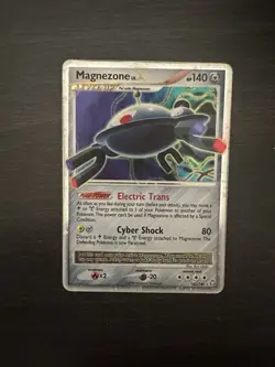 Pokemon Lv X Bundle Magnezone Hippowdon And Dusknoir - Image 9