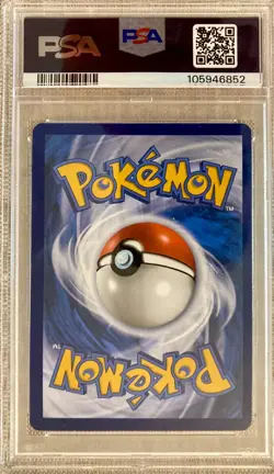 2023 SNORLAX #051 SVP EN 151 POKEMON CENTER ETB PROMO PSA 8 - Image 2