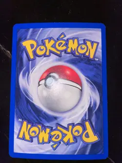 Pokemon TCG Sabrina's Gengar 14/132 Holo Gym Heroes 2000 NM+ - Image 4