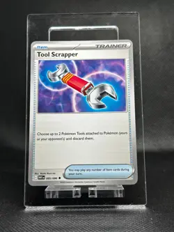 Tool Scrapper 085/086 Uncommon Regular - Pokemon TCG White Flare - NM - Image 3