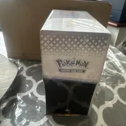 Prismatic Evolutions Pokémon TCG Elite Trainer Box ETB ✅ SEALED ✅ IN HAND ✅ - Image 2