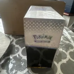 Prismatic Evolutions Pokémon TCG Elite Trainer Box ETB ✅ SEALED ✅ IN HAND ✅ - Image 5