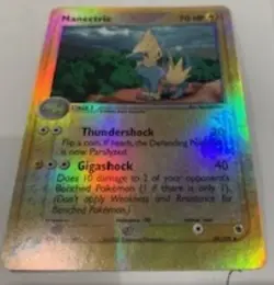 Pokemon TCG EX Ruby Sapphire Era Reverse Holo Rares - - Image 1