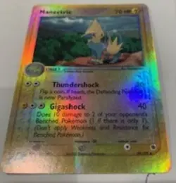 Pokemon TCG EX Ruby Sapphire Era Reverse Holo Rares - - Image 4