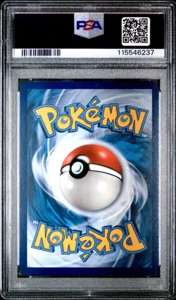 2014 Pokemon XY Phantom Forces Gengar EX 34/119 #34 PSA 9 - Image 6