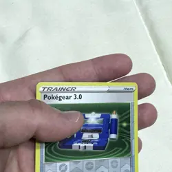 Pokegear 3.0 174/202 Swsh01: Sword & Shield Reverse Holo - Image 13