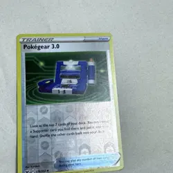 Pokegear 3.0 174/202 Swsh01: Sword & Shield Reverse Holo - Image 3