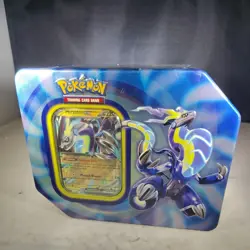 Pokémon TCG Paldea Tin Miraidon Ex - Sealed - Image 1
