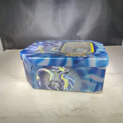 Pokémon TCG Paldea Tin Miraidon Ex - Sealed - Image 11