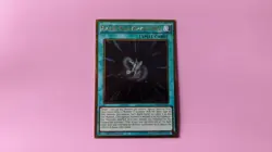 Yugioh Rank-Up-Magic Numeron Force PGL2-EN059 1st edition Gold Rare - Image 1