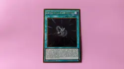 Yugioh Rank-Up-Magic Numeron Force PGL2-EN059 1st edition Gold Rare - Image 2