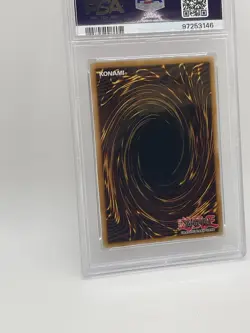 Life Stream Dragon PSA 10 GEM MINT 💎 Ultimate Rare 1st Ed EXVC-EN038 Yugioh - Image 10