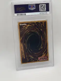 Life Stream Dragon PSA 10 GEM MINT 💎 Ultimate Rare 1st Ed EXVC-EN038 Yugioh - Image 11