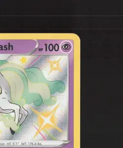 Galarian Rapidash SV048/SV122 Shining Fates Shiny Holo Rare Pokemon Card NM - Image 4