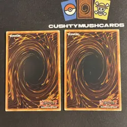 YUGIOH NUMBER C15 GIMMICK PUPPET GIANT HUNTER COMMON LDS3-EN064 1ST EDITION X2 - Image 2