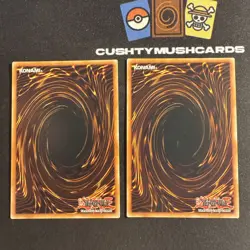 YUGIOH NUMBER C15 GIMMICK PUPPET GIANT HUNTER COMMON LDS3-EN064 1ST EDITION X2 - Image 4