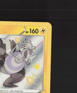 Dracozolt SV045/SV122 Shining Fates Shiny Holo Rare Pokemon Card NM - Image 4