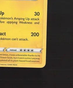 Dracozolt SV045/SV122 Shining Fates Shiny Holo Rare Pokemon Card NM - Image 6