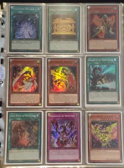 Yu-Gi-Oh! Lot: HISU Hidden Summoners / Secret Rares & Super Rares - Image 10