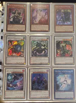 Yu-Gi-Oh! Lot: HISU Hidden Summoners / Secret Rares & Super Rares - Image 2