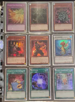 Yu-Gi-Oh! Lot: HISU Hidden Summoners / Secret Rares & Super Rares - Image 6