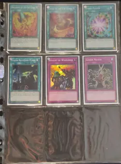 Yu-Gi-Oh! Lot: HISU Hidden Summoners / Secret Rares & Super Rares - Image 7