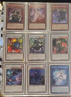 Yu-Gi-Oh! Lot: HISU Hidden Summoners / Secret Rares & Super Rares - Image 9