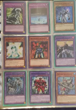 Yu-Gi-Oh! Lot: SHVA Shadows in Valhalla / Secret Rares & Super Rares - Image 12