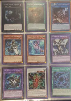 Yu-Gi-Oh! Lot: SHVA Shadows in Valhalla / Secret Rares & Super Rares - Image 2