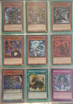 Yu-Gi-Oh! Lot: SHVA Shadows in Valhalla / Secret Rares & Super Rares - Image 4