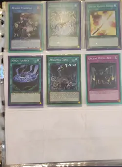 Yu-Gi-Oh! Lot: SHVA Shadows in Valhalla / Secret Rares & Super Rares - Image 7