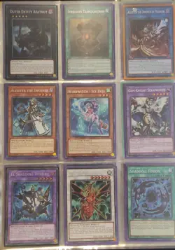 Yu-Gi-Oh! Lot: SHVA Shadows in Valhalla / Secret Rares & Super Rares - Image 9
