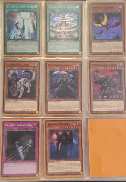 Yu-Gi-Oh! Lot: DASA Dark Saviors / Secret Rares & Super Rares - Image 10