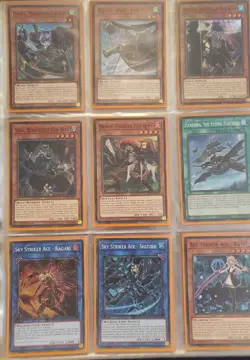 Yu-Gi-Oh! Lot: DASA Dark Saviors / Secret Rares & Super Rares - Image 11