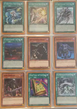 Yu-Gi-Oh! Lot: DASA Dark Saviors / Secret Rares & Super Rares - Image 12