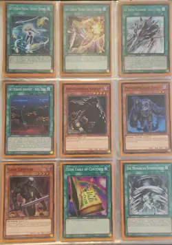 Yu-Gi-Oh! Lot: DASA Dark Saviors / Secret Rares & Super Rares - Image 5